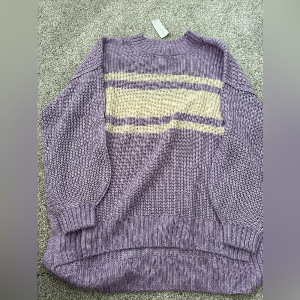 BRAND NEW Aerie knitted sweater